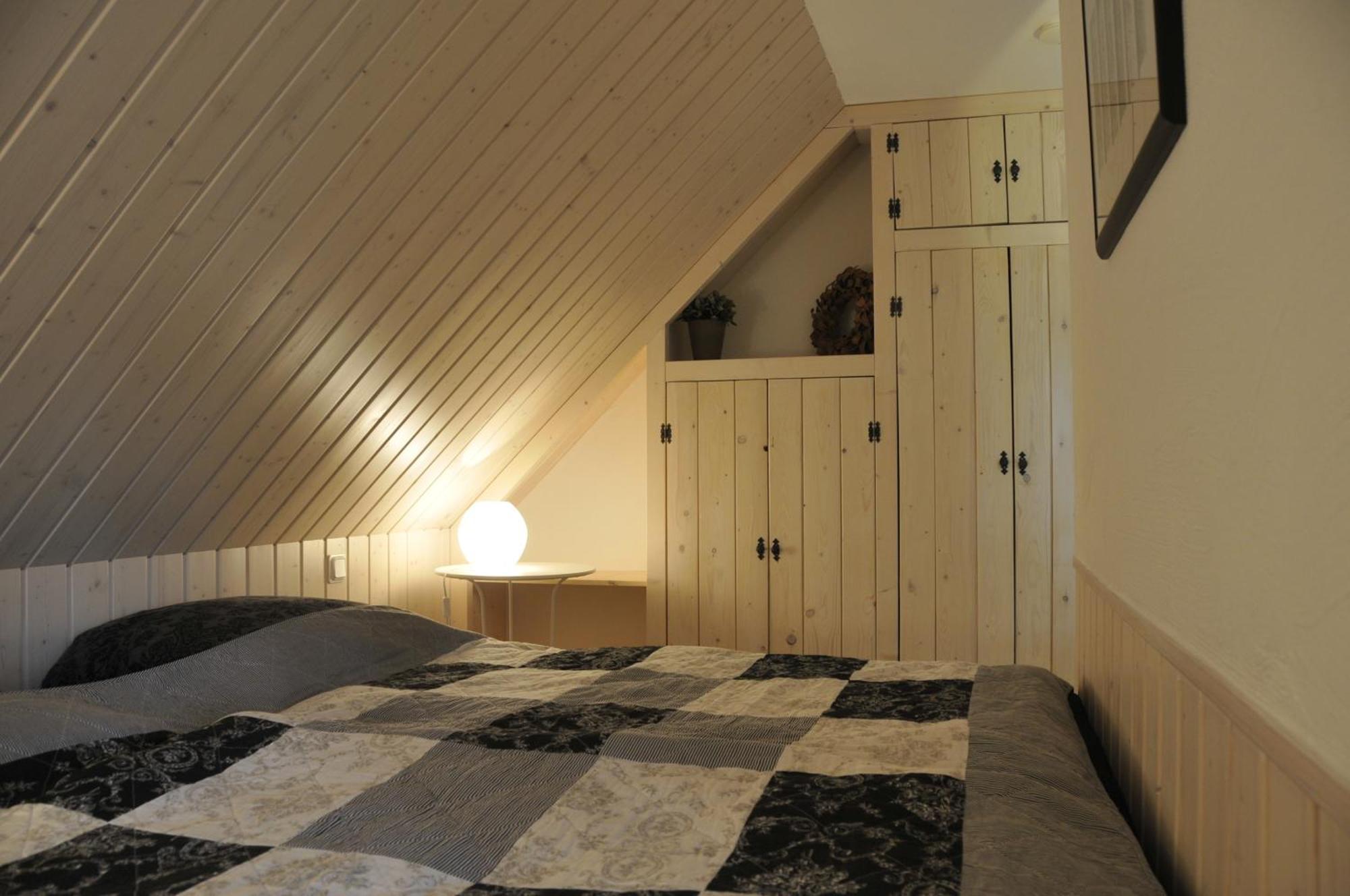 Ferienwohnung Traumfängerhaus Elfen Prerow Exterior foto