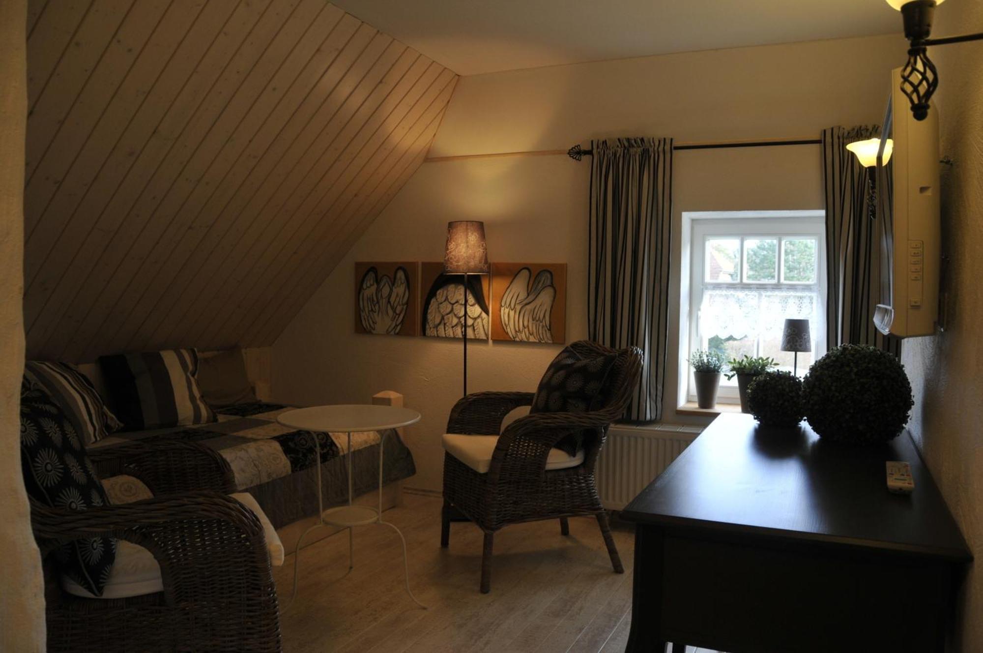 Ferienwohnung Traumfängerhaus Elfen Prerow Exterior foto